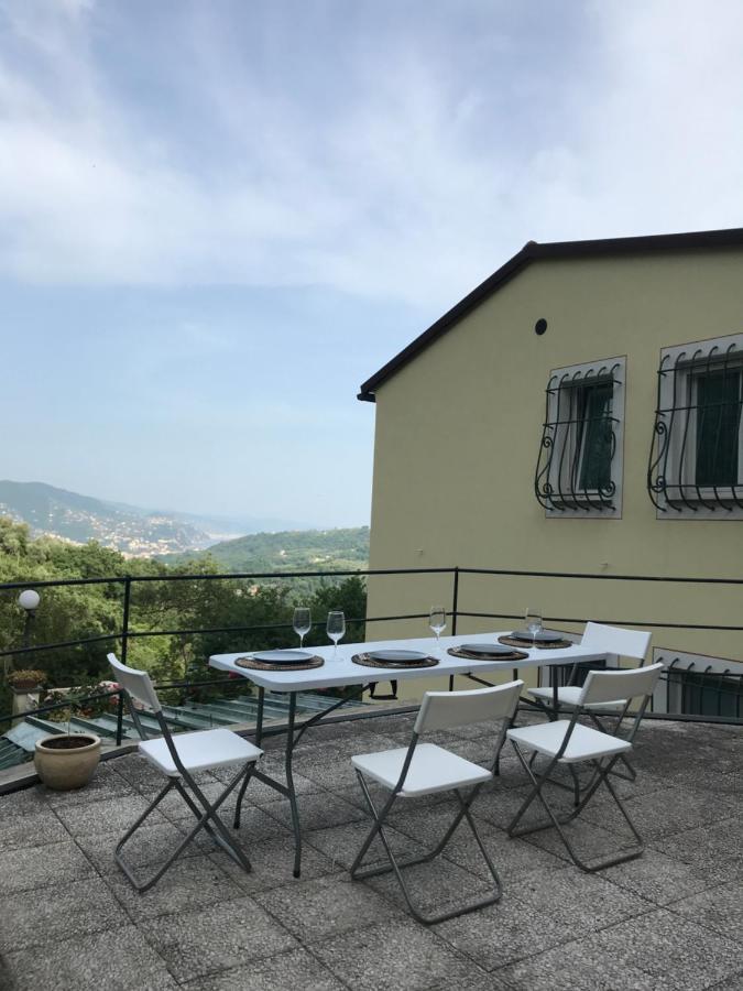 拉帕洛La Riviera Bed & Breakfast住宿加早餐旅馆 外观 照片